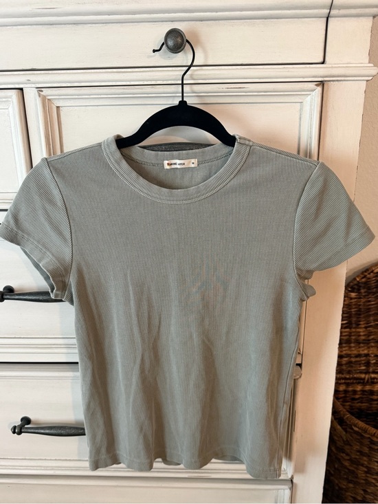 Marine Layer Tops - Marine Layer ribbed tee